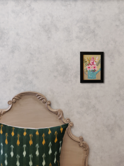 Floral Art Frames- Set of 3 - Image 2